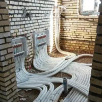 خدمات لوله کشی و نصب حرفه ای