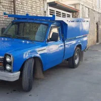 نیسان مدل ۸۹ همه چی به شرط|خودرو سواری و وانت|پیر بکران, |دیوار