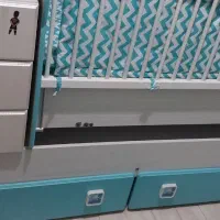 سرویس خواب کودک و نوجوان وکیوم|اسباب و اثاث بچه|اسلامشهر, شهرک احمدیه|دیوار