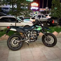 کاوازاکی KLX 250 سوپرموتو D Tracker X|موتورسیکلت|تهران, آبشار|دیوار