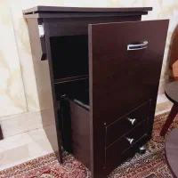 کمدلباس .میز چرخ خیاطی.پارتیشن|جاکفشی، کمد، دراور|قم, سالاریه|دیوار