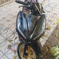 هرم کلیک ۱۸۰ اتوماتیک مدل ۴۰۳ شرایطی|موتورسیکلت|مشهد, شهرک مهر آباد|دیوار