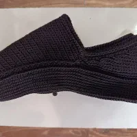 گیوه سنتی|کیف، کفش، کمربند|نیشابور, تختی|دیوار