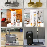 اکسسوری حمام ،دستشویی و آشپزخانه صباغی