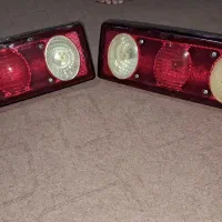 آینه بغل و چراغ خطر عقب کامیونت و اتوبوس و مینیبوس|قطعات یدکی و لوازم جانبی|بجنورد, |دیوار