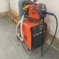 دستگاه جوشco2 مدل ۶۰۰