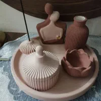 دکوری شیک سنگ مصنوعی