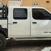 نیسان پیکاپ دو کابین ساخت ژاپن