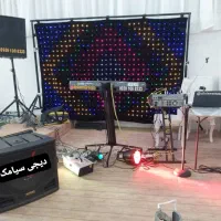 پرده ال ای دی|صوتی و تصویری|مرودشت, بیست متری بیمارستان|دیوار