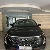 فونیکس Fx  داشبورد پیانویی مشکی متالیک 1403