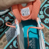 کتونی ادیداس دلقکی اورجینال FYW-S97|کیف، کفش، کمربند|تهران, شهرک دانشگاه|دیوار