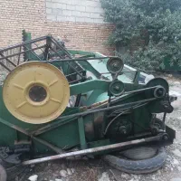 هد دو کاره سه بیست هدر گلزا|ماشینآلات صنعتی|گنبد کاووس, |دیوار