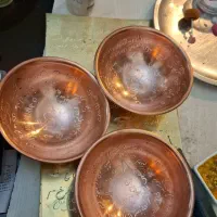 حکاکی کاسه به سبک قاجار|صنایع دستی و سایر لوازم تزئینی|تهران, سیمای ایران|دیوار