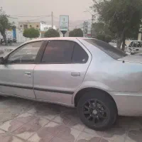 سمند ال ایکس 85