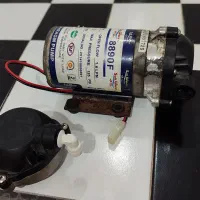 موتور آب تصفیه