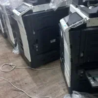 کونیکا c659 استوک|پرینتر، اسکنر، کپی، فکس|تهران, سبلان (لشگر)|دیوار