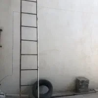 نردبان اهنی 9 پله|فروشگاه و مغازه|تبریز, |دیوار