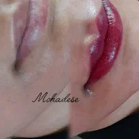 جشنواره افتتاحیه آرایش دائم میکرو لیفت ابرو|خدمات آرایشگری و زیبایی|قم, زنبیل آباد|دیوار