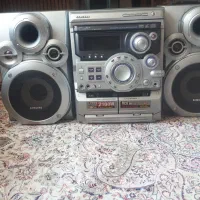 ظبط و سی دی سه دیسکه