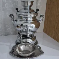 سماور گازی در حد نو