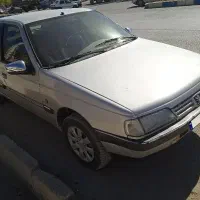 پژو 405 دوگانه سوز شرکت|خودرو سواری و وانت|ارژن, |دیوار