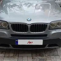 بی ام و x3 3000 مدل ۲۰۰۹