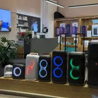 پخش اسپیکر بلوتوثی شارژی قابل حمل جی بی ال ZQS6288|پخش‌کننده همراه|تهران, شوش|دیوار