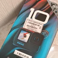 گو پرو ۱۰ ( Gopro hero 10 black)