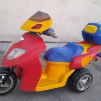 موتور شارژی بزرگ