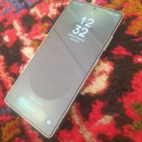 s25 الترا به همراه کاور و گلس و شارژ کن رنگ مشکی|موبایل|تبریز, |دیوار