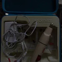 سوهان برقی و دستگاه یووی