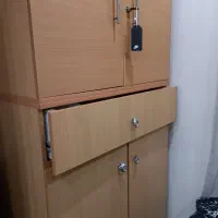 کمد لباس|جاکفشی، کمد، دراور|کرج, گوهردشت|دیوار