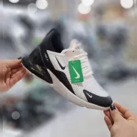 کتونی نایک ایر ۲۷۰  سفید مشکی سایز ۳۷ و ۳۸ موجود