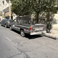 مزدا وانت۱۶۰۰