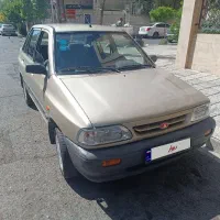 پراید مدل 88تک برگ سند