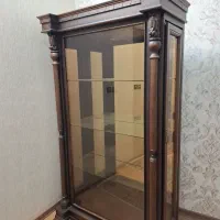 بوفه تمام چوب