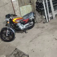 موتور سیکلت هندا ۲۰۰