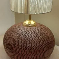 آباژور دکوری شیک رومیزی