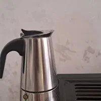 موکاپات یا قهوه جوش استیل