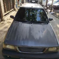 پراید مدل ۸۴