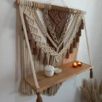 بافت مکرومه