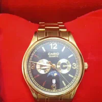 ساعت مچی کاسیو طلایی|ساعت|همدان, |دیوار