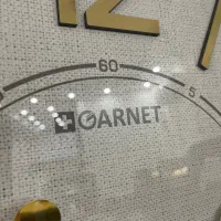 ساعت دیواری GARNET|ساعت دیواری و تزئینی|اهواز, مهرشهر|دیوار