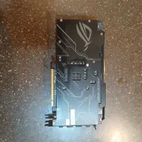 Asus 1660 rog strix|قطعات و لوازم جانبی رایانه|تهران, نیلوفر|دیوار