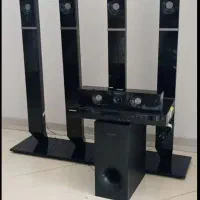 ۲ دست سینماخانگی سامسونگ|سیستم صوتی خانگی|تهران, صد دستگاه|دیوار