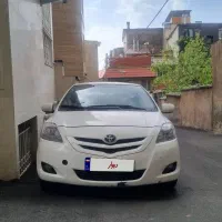 تویوتا یاریس