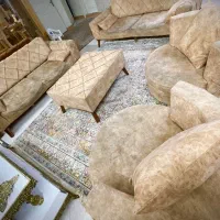 مبلمان مدرن تخت خواب شو