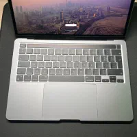 مک بوک پرو Apple MacBook Pro 13 M1 MYD92 8/512|رایانه همراه|تهران, یوسف‌آباد|دیوار