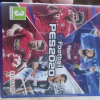 بازی pes2020 قابل اجرا بر روی ps4 وps5