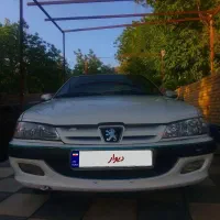 پژو پارس LX